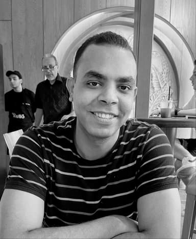 Portrait of Badr, Software Engineer